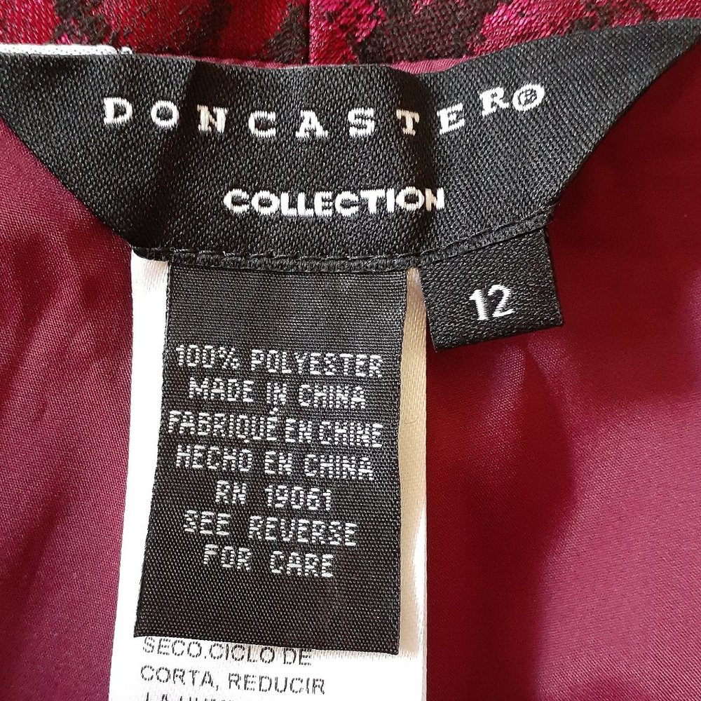 Doncaster Collection Pattern Pants - Picture 4 of 14
